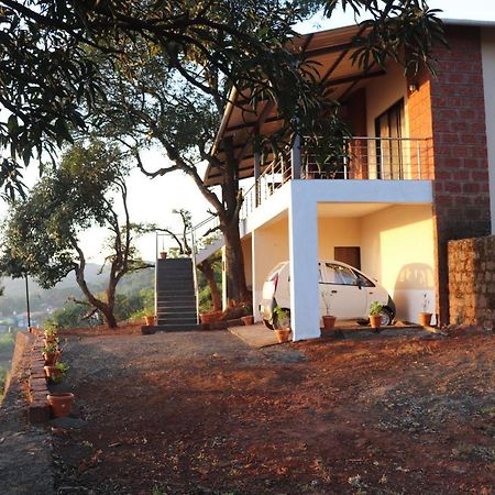 Forest Sunrise Villa 3Bhk 马哈巴莱斯赫瓦尔 外观 照片