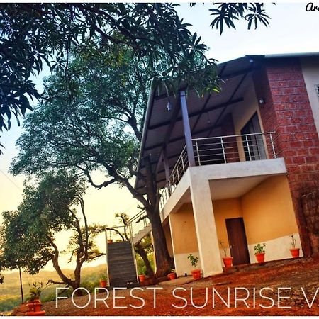 Forest Sunrise Villa 3Bhk 马哈巴莱斯赫瓦尔 外观 照片