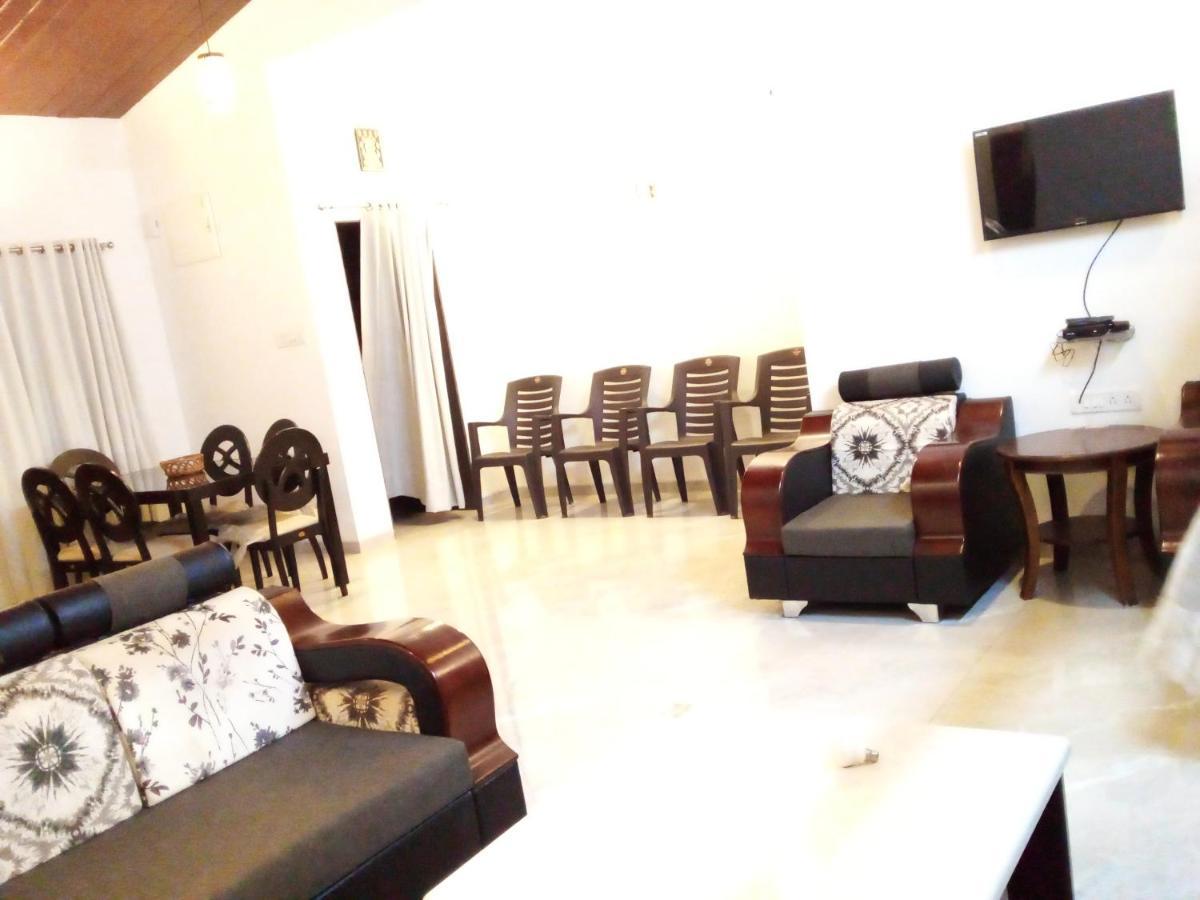 Forest Sunrise Villa 3Bhk 马哈巴莱斯赫瓦尔 外观 照片