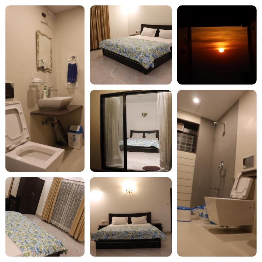 Forest Sunrise Villa 3Bhk 马哈巴莱斯赫瓦尔 外观 照片