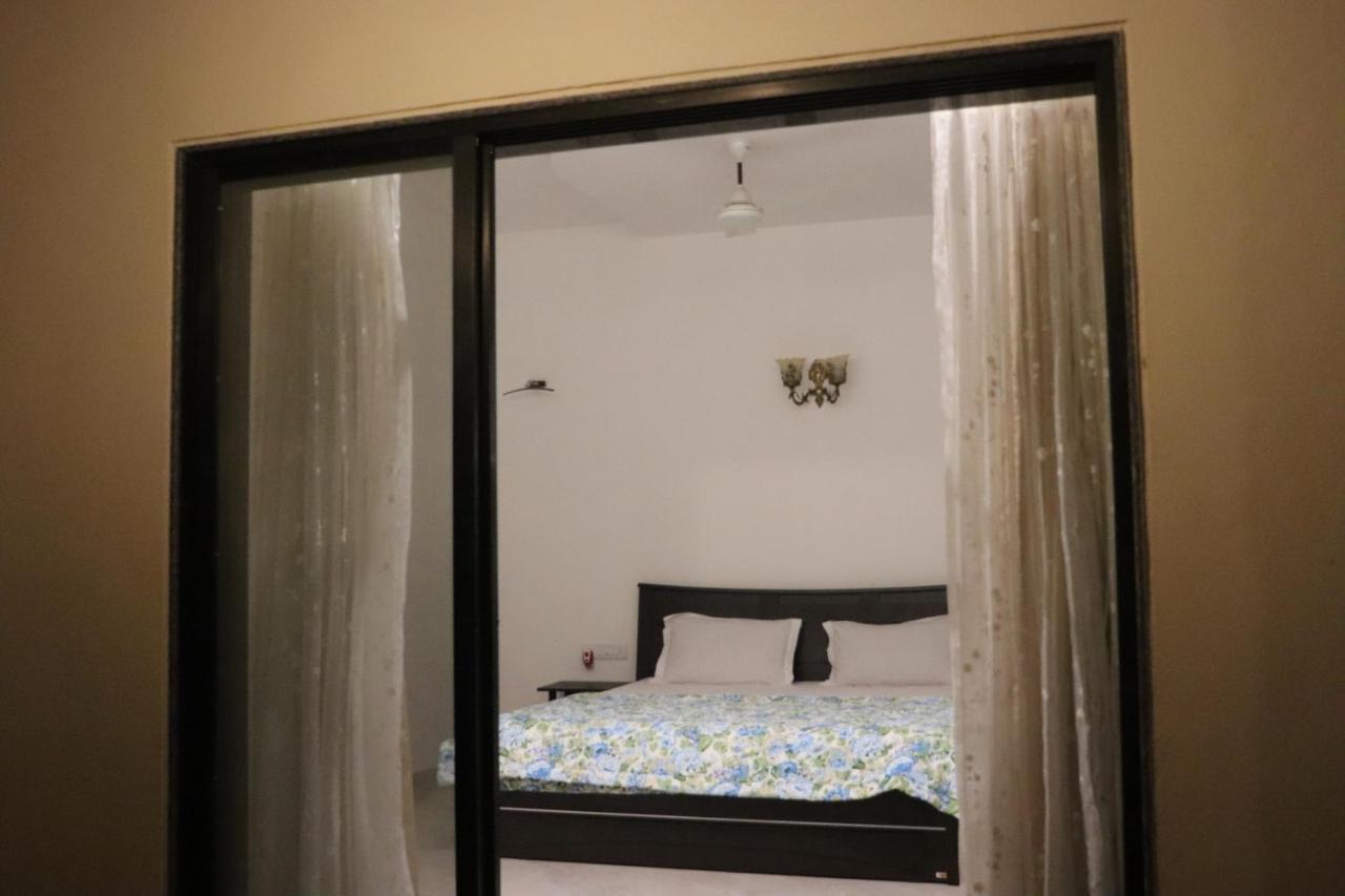 Forest Sunrise Villa 3Bhk 马哈巴莱斯赫瓦尔 外观 照片