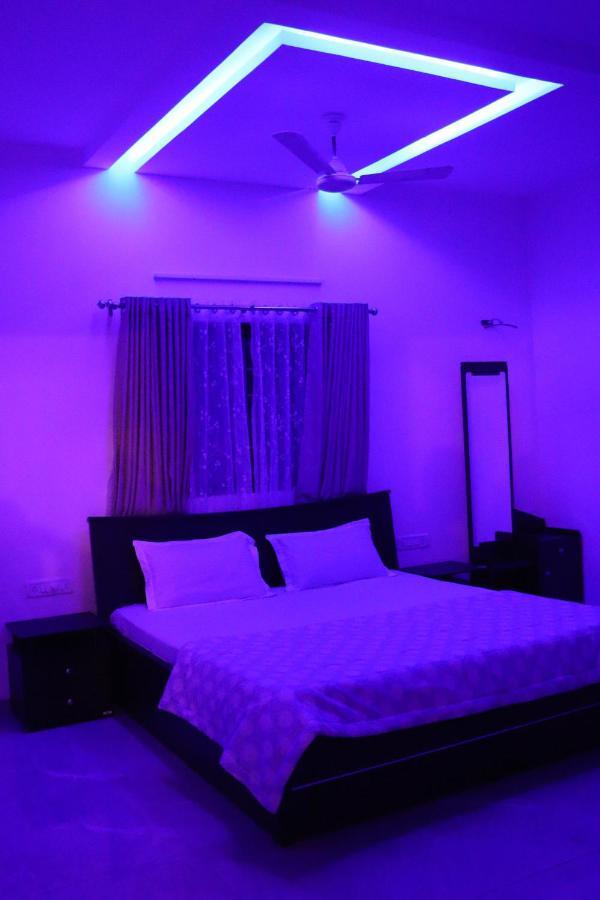 Forest Sunrise Villa 3Bhk 马哈巴莱斯赫瓦尔 外观 照片