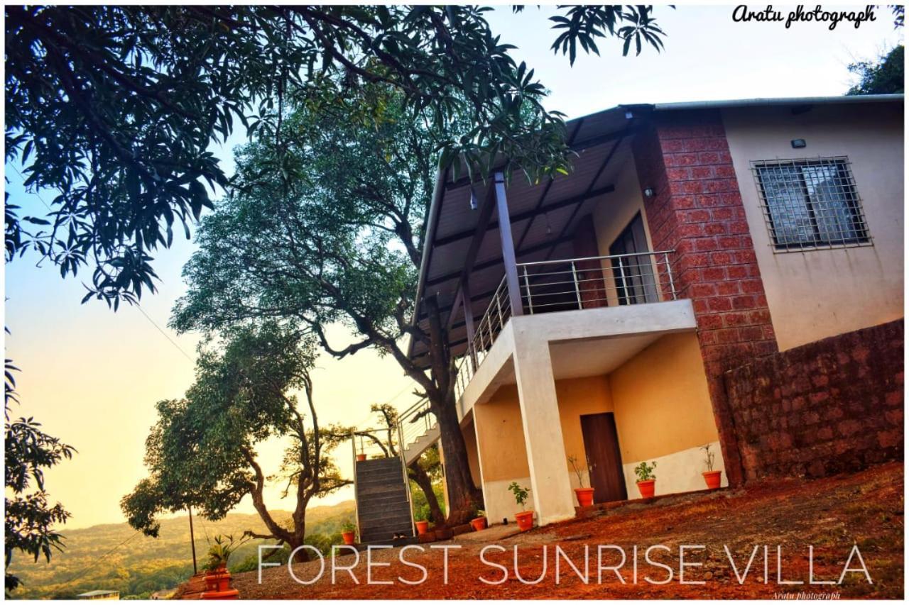 Forest Sunrise Villa 3Bhk 马哈巴莱斯赫瓦尔 外观 照片