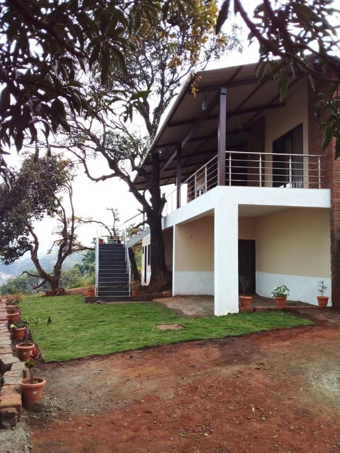 Forest Sunrise Villa 3Bhk 马哈巴莱斯赫瓦尔 外观 照片