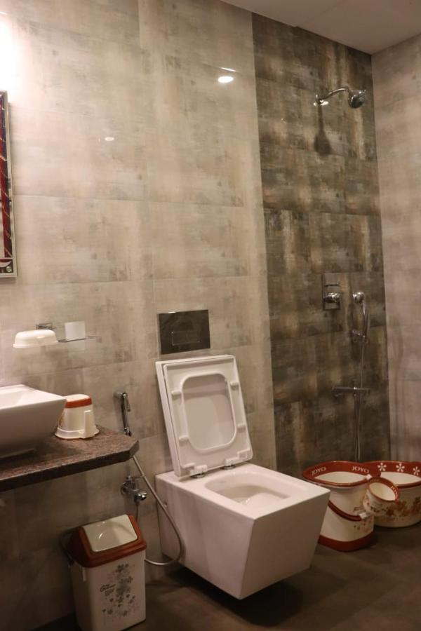 Forest Sunrise Villa 3Bhk 马哈巴莱斯赫瓦尔 外观 照片